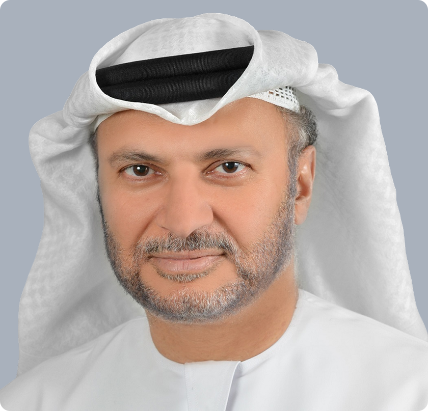 معالي الدكتور/ أنور بن محمد قرقاش